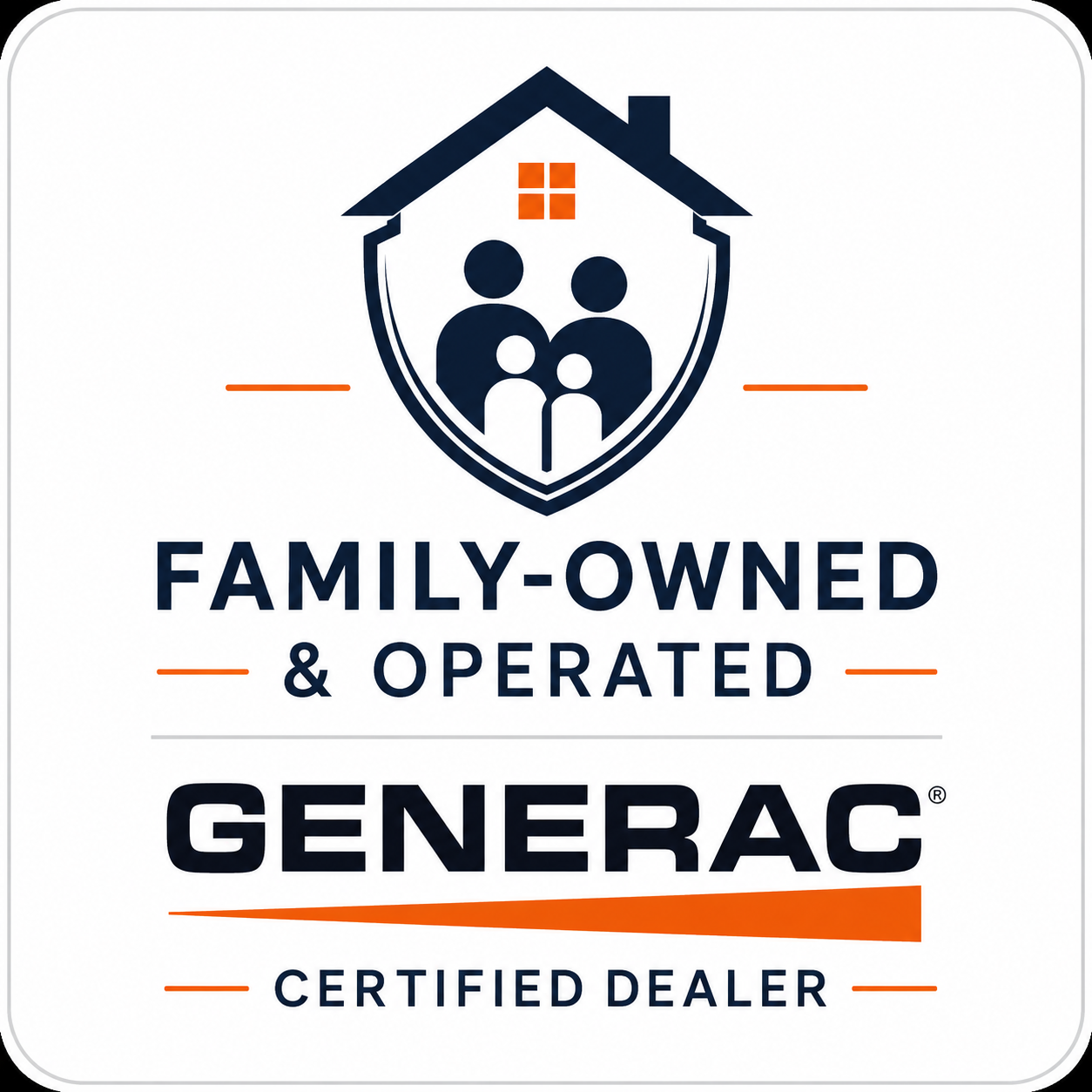 Fortress Backup Power — Family Owned & Operated, Generac Certified Dealer | Charlotte & The Carolinas